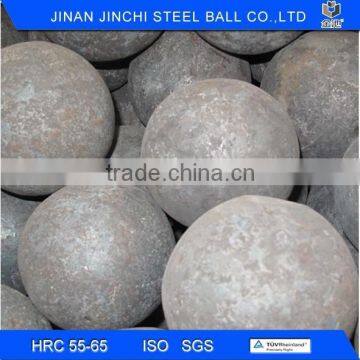 Hot Rolling Grinding Steel Ball photo-2