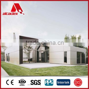 indoor/outdoor panels decorative acp aluminum cladding