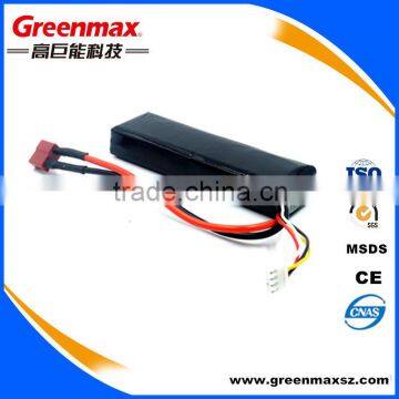 3S1P 35C 2600mah 883496 11.1V Lithium Polymer Battery photo-3