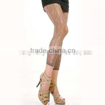 Floriation Lace Factory Tights photo-6