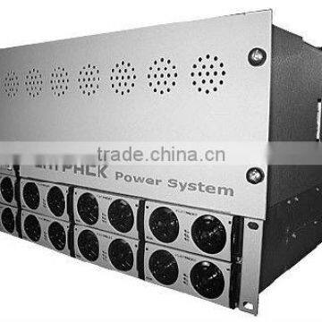 Flatpack power supply system 150~600A