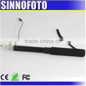 Special photographic equipment SINNOFOTO CK-421 aluminum new cheap 2015 newest colourful selfie stick