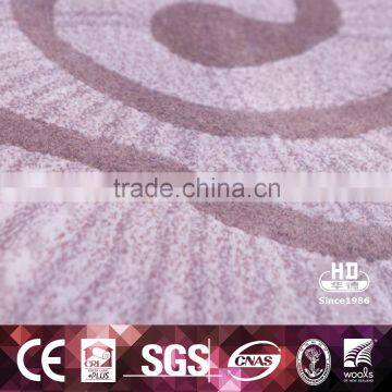Special Design Simple Wool Hand Tufted Carpet