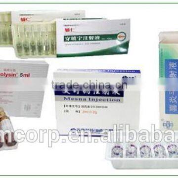 Shanghai Wanshen HDZ 150K Water Needle Automatic Cartoning Machine photo-2