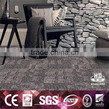 Wall To Wall Pattern Commercial Carpet