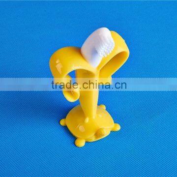 Baby Teether Accessories Baby Banana Brush Teether, Baby Teether Toys 6 to 12 Months photo-2