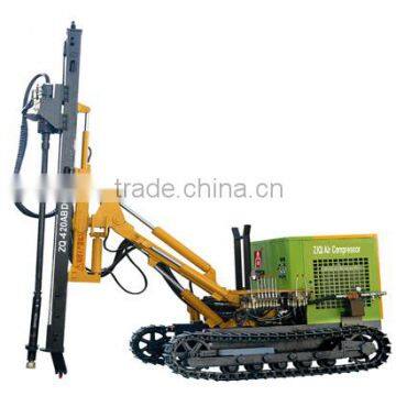 Hydraulic Drilling Rig Machine 7bar photo-2