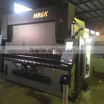 NC sheet metal bending machine/press brake