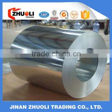 Bright Surface Quality Galvanised Steel Coil