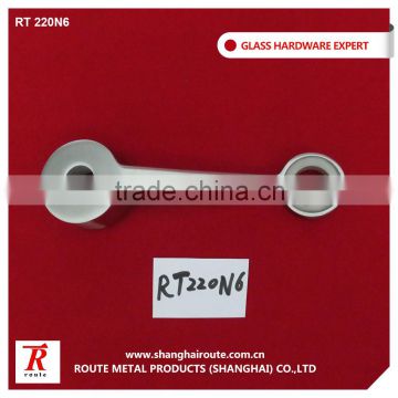 304/316 Stainless Steel Glass Spider Fitting For Curtain Wall