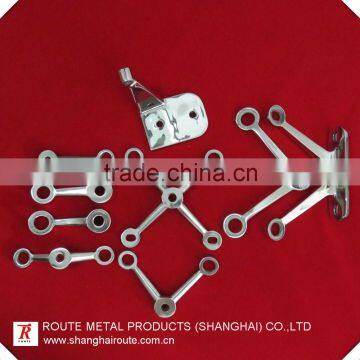 Different Types Stainless Steel Glass Spider Curtain Wall Fitting photo-2