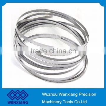 High Quality Carbon Steel Band Saw Blade for Meat and Bone Cutting Saw Blade