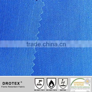 DROTEX Protective oil gas field Cotton fireproof material fabric