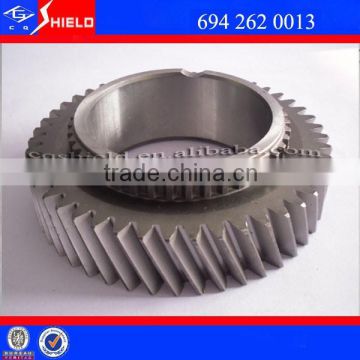 Auto Truck Parts Gear for G60, 6942620013 ZF Truck Gearbox Parts Differential Gears Mercedes