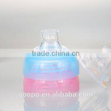 Best Quality Baby Plastic Water Bottle With Straw For Kids Bpa Free photo-4