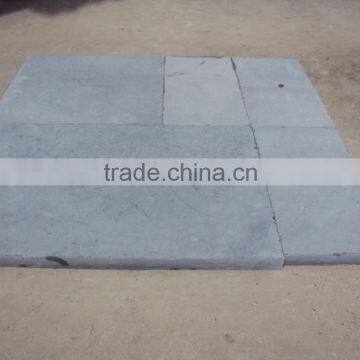 Sanded bluestone pattern