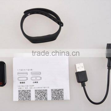 Multi-color Sport Smart Wrist With Bluetooth and Heart Rate Monitor for Android and IOS photo-6