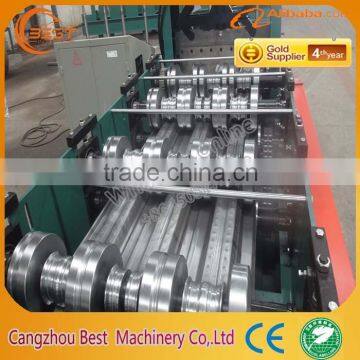 Ibr Metal Flooring Tile Roll Forming Machine