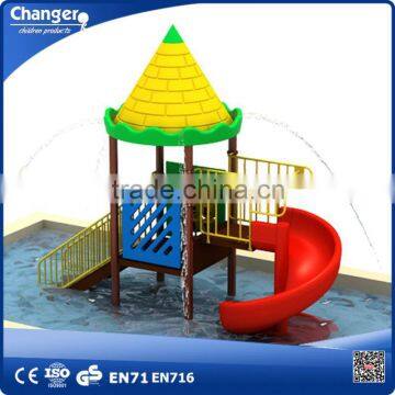 New arrival amusement kids mini outdoor playground equipment