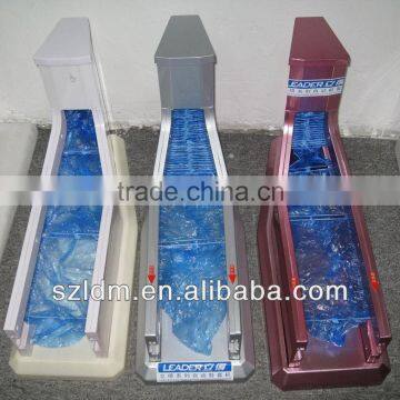 Woven Shoe Cover Machine
