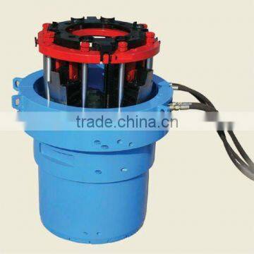 Oil equipment;Drilling rig;rig tool;Type QW Pneumatic Clips