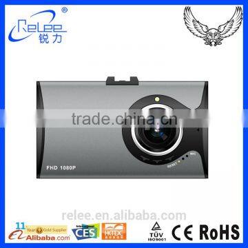 Hot selling Private Model Screen Full HD1080p dash Car Camera