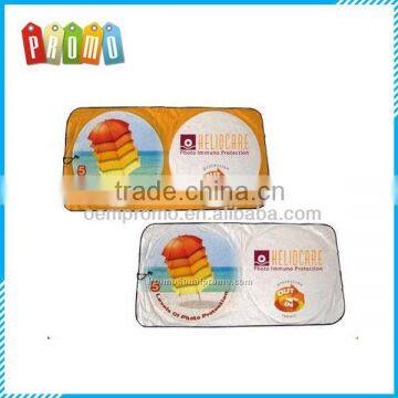 Promotional Full-Customize Tyvek Car Sun shade