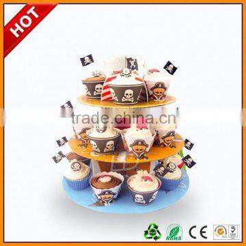 cupcake e-paper display shelf ,cupcake displays stands ,cupcake displays