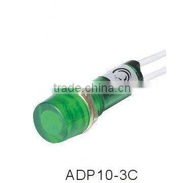pilot lamp panel signal lamp alarm Indicator light