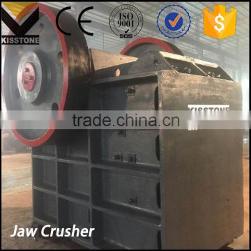 Coal jaw crusher machine for quarry used