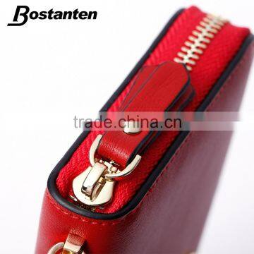 Fancy Design Evening Clutch Bags Leather Clutch Wallets and Purses photo-4