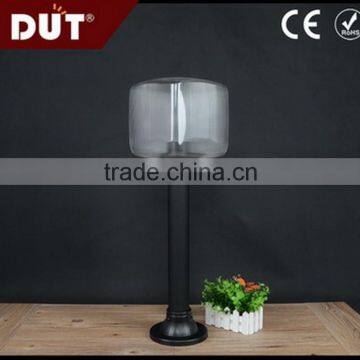 Outdoor Lighting 250mm UV-resistant PMMA Round Plastic Lampshades/light Cover photo-5