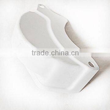 thermoforming hard plastic shell vacuum formed for machine