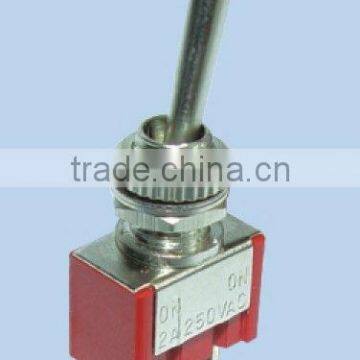 miniature toggle switches