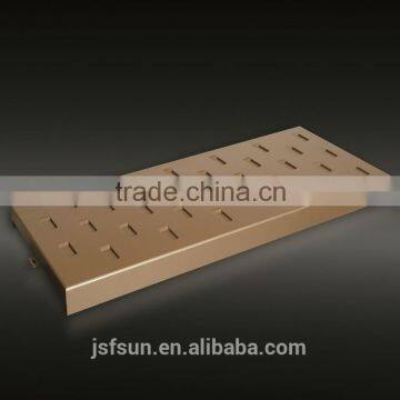 Aluminum Panel Curtain Wall Architecture Wall Train Crown Panel Ship Panel photo-3