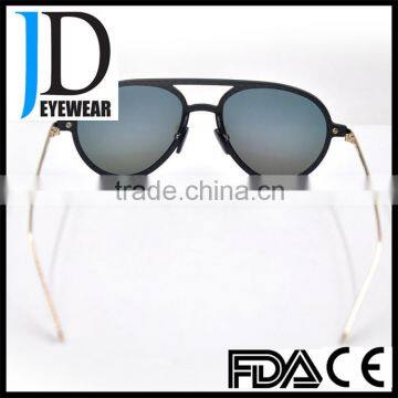 2016 Latest Fashion Men Women Polarized Carbon Fiber Sunglasses