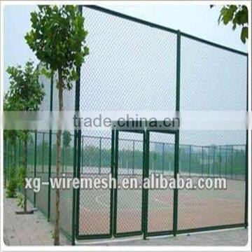 (Manufacturer) Stadium Fencing