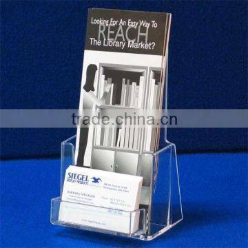 acrylic leaflet holder