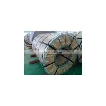 ASTM standard BAOSTEEL JISCO 304 2B stainless steel coil