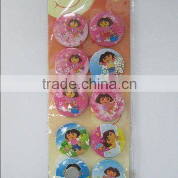 badges