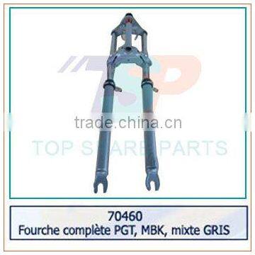 PGT MBK Fork complere mixed gray