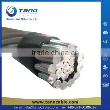 30 years service life 185mm cable aac with ISO 9001