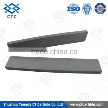 best quality High temperature resistance reaction bonded silicon carbide plate