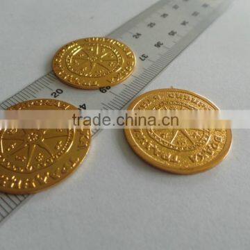 2016 Metal Custom Souvenir Gold Coin photo-3
