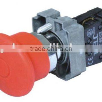 XB2-B Series Emergency Push Button Switch Push Button Switch Waterproof Push Button Switch