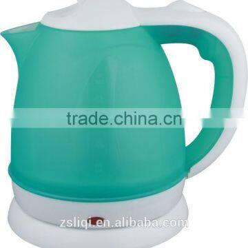 Plastic Electric Kettle photo-4