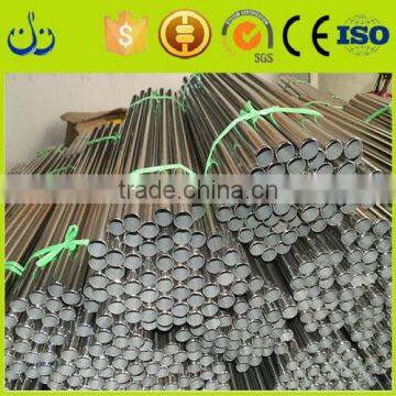 ASTM A213 TP304 Seamless Stainless Steel Pipe Precision Cold Rolled Stainless Steel Tube photo-4