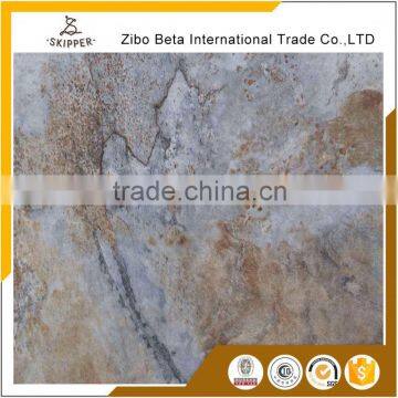 Stocked Weight Porcelain Silk Screen Rustic Tile photo-3