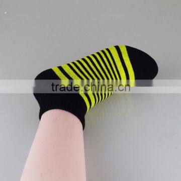 sky zone custom trampoline socks cartoon cotton women socks lady