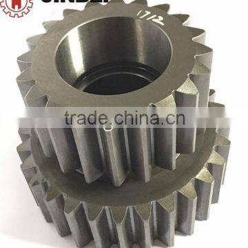 excavator travel gear for hyundai R225-7 spare parts